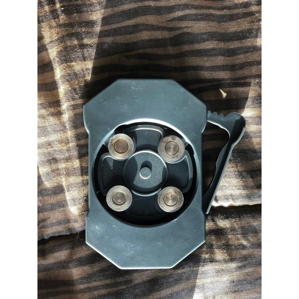 Beer Can un-topper can opener